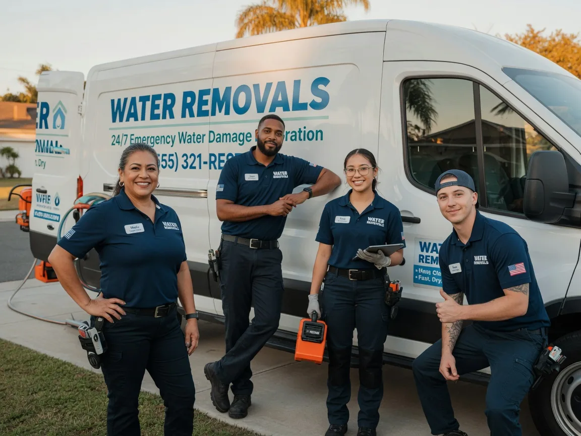 Water Removal company in Trenary, MI
